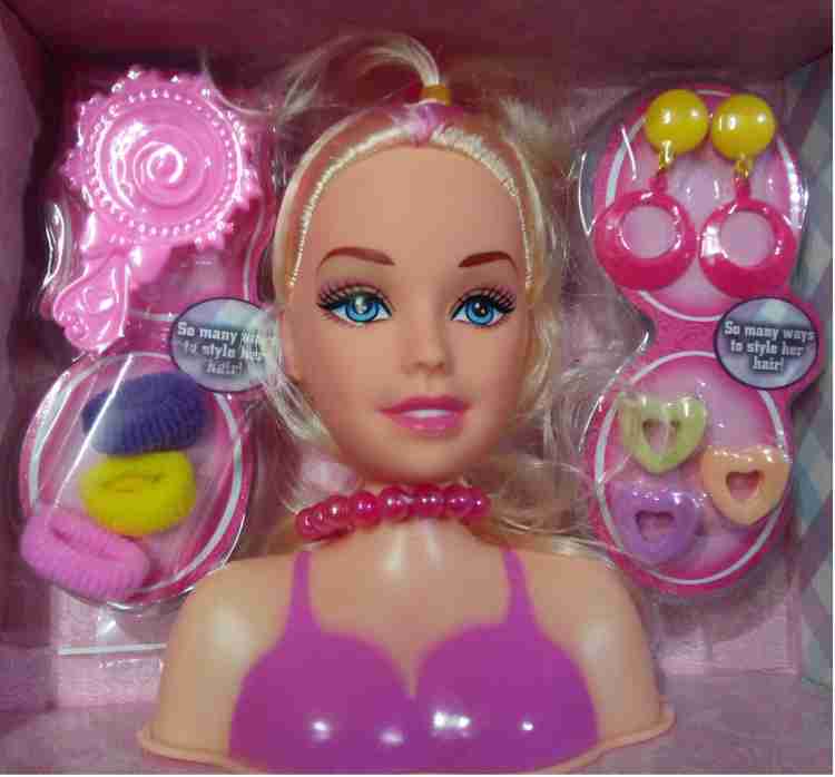 Barbie Styling Head Toy