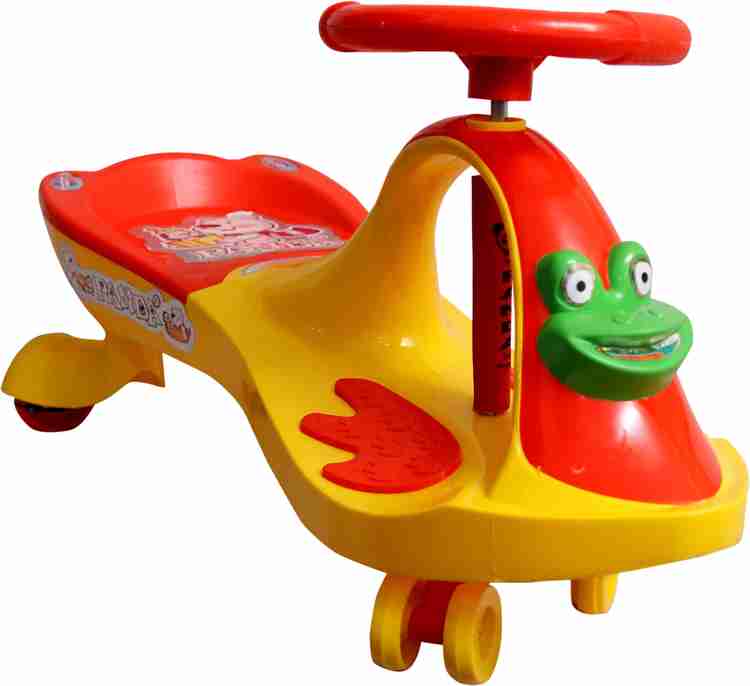 JUGO Baby Panda Gyro Swing Car Baby Panda Gyro Swing Car . shop