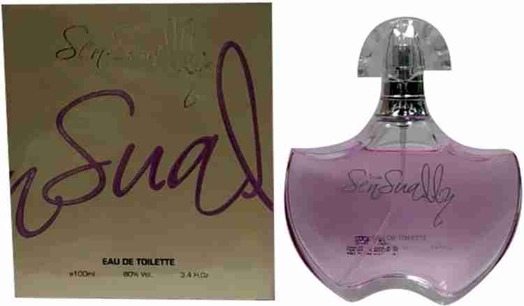 Buy COSMO DESIGNS SENSUALLY PERFUME Eau de Toilette 100 ml