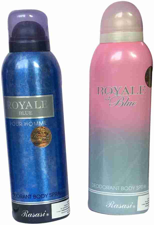 Rasasi royale best sale blue pour homme
