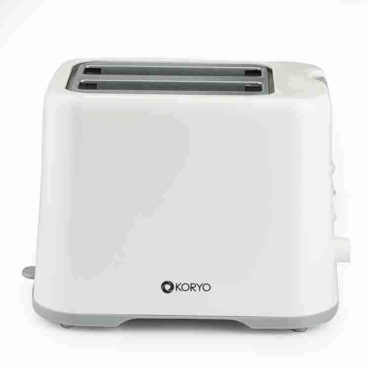 KORYO KPT926G 730 W Pop Up Toaster Price in India Buy KORYO KPT926G 730 W Pop Up Toaster Online at Flipkart