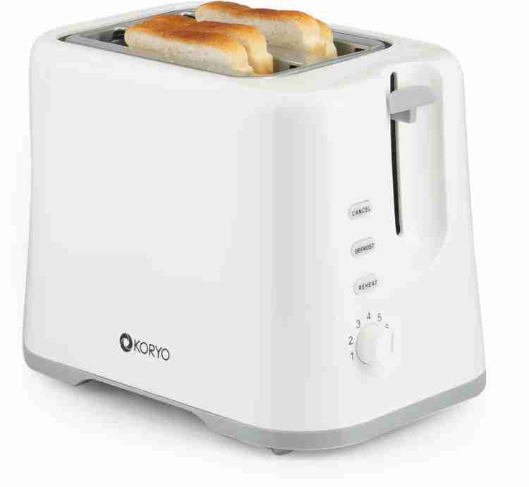 Koryo toaster price 2025