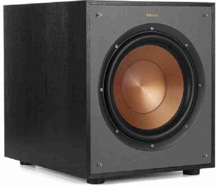 Buy Klipsch R 100SW Powered Subwoofer 150 W Home Theatre Online