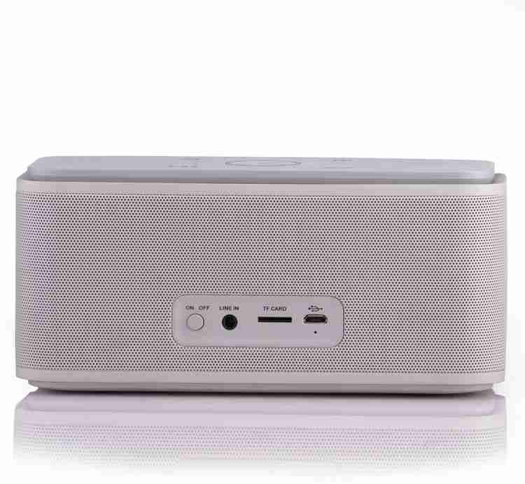 Buy KORYO Wireless Portable Bluetooth Speaker DS1681 Grey 6 W