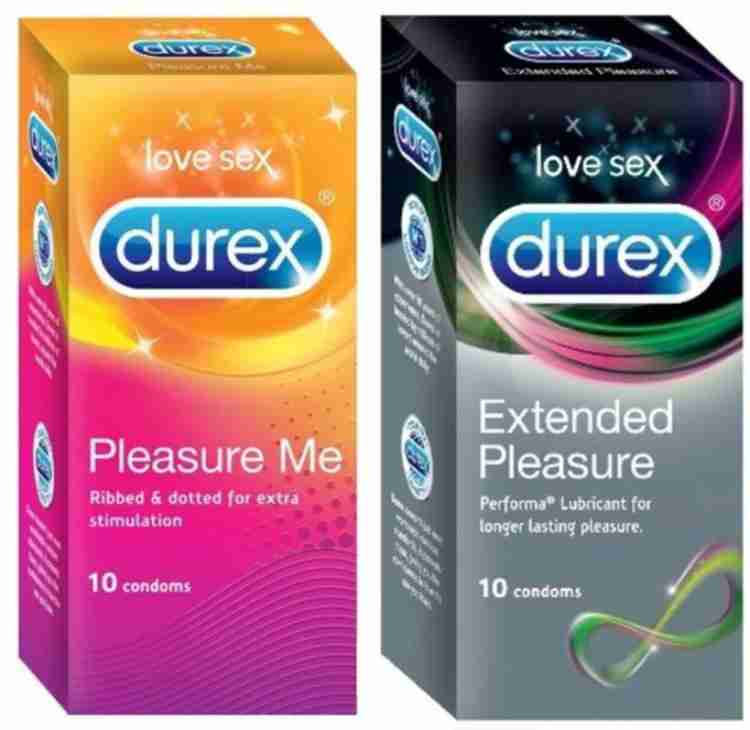 Extended pleasure condoms hotsell