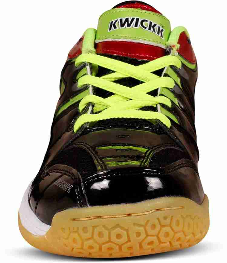 Kwickk badminton shoes top