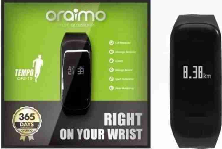 Oraimo tempo band strap hot sale