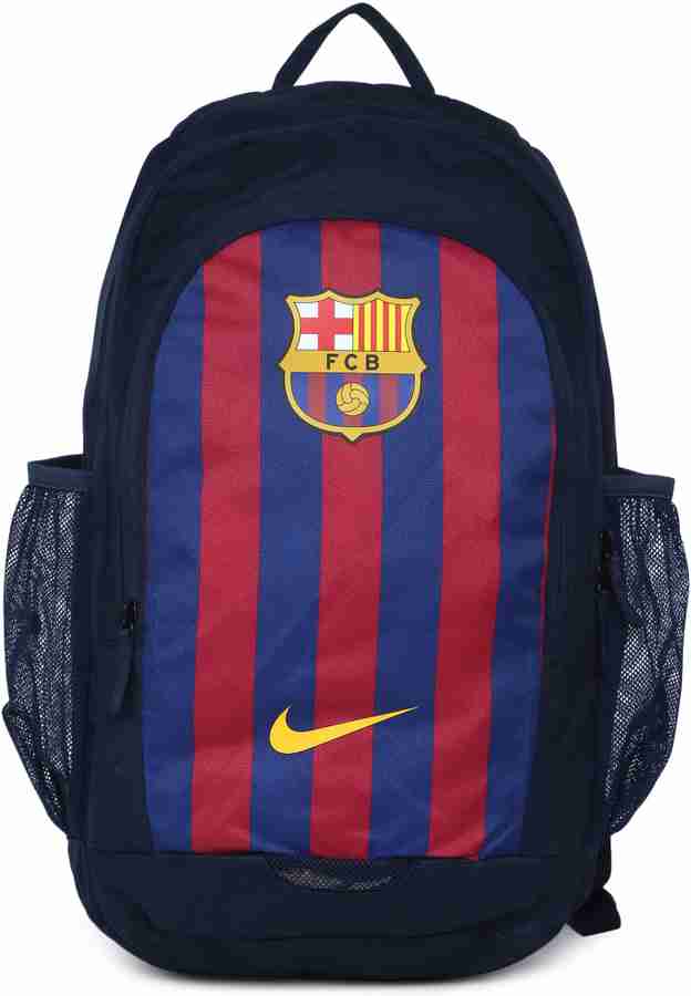 NIKE NK STADIUM FCB BKPK 24 L Laptop Backpack OBSIDIAN