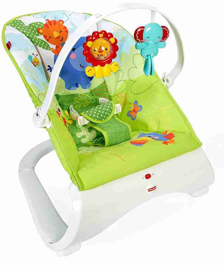 Mattel fisher price rainforest clearance