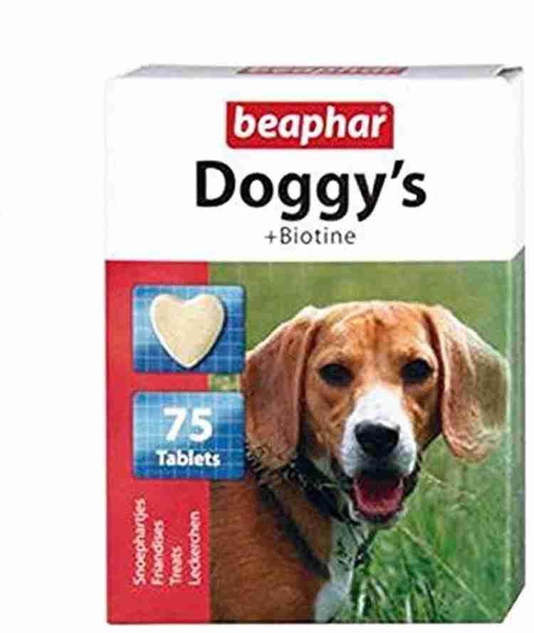 Beaphar top calcium tablets
