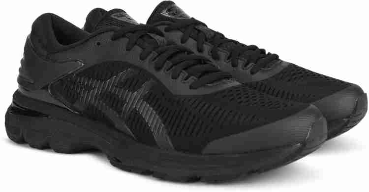 Asics kayano 25 schwarz new arrivals