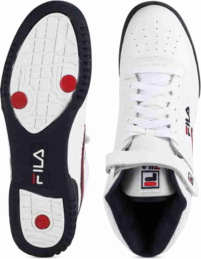 Fila f13 black clearance suede