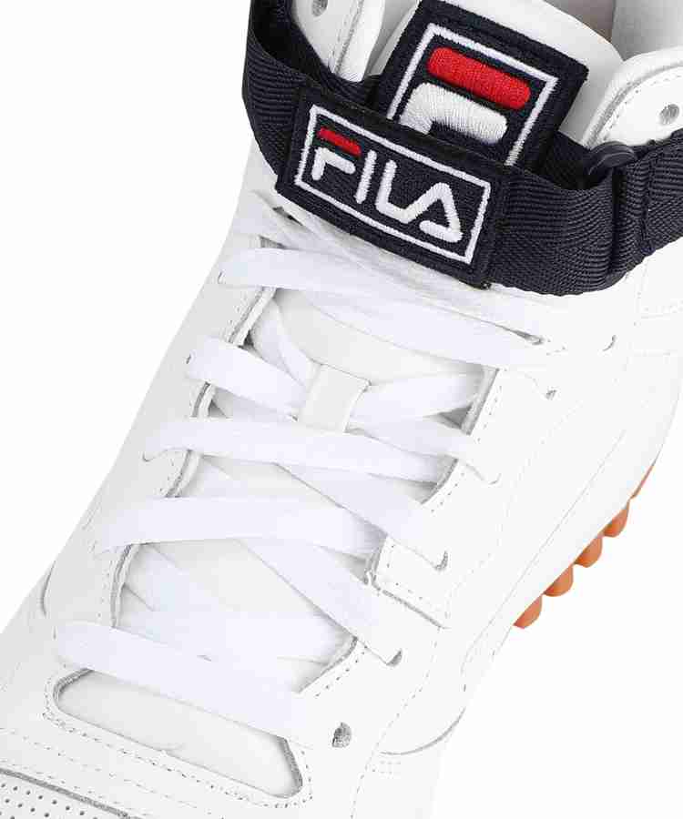 FILA FX 100 BIG LOGO SS 19 Riding Shoes For Men Buy FILA FX 100