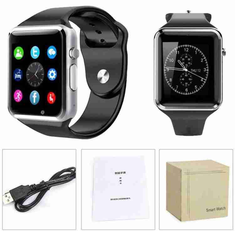 TECHNO FROST A1 Smart watch 10 Smartwatch Price in India Buy TECHNO FROST A1 Smart watch 10 Smartwatch online at Flipkart