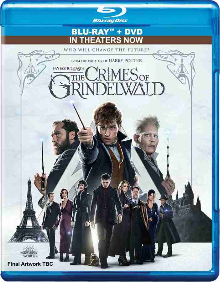 Fantastic beasts the deals crimes of grindelwald online