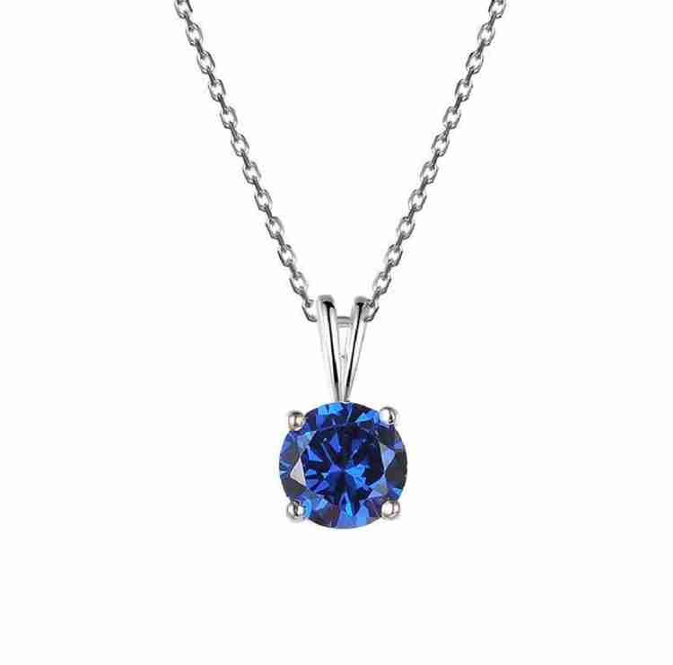 Neelam pendant clearance