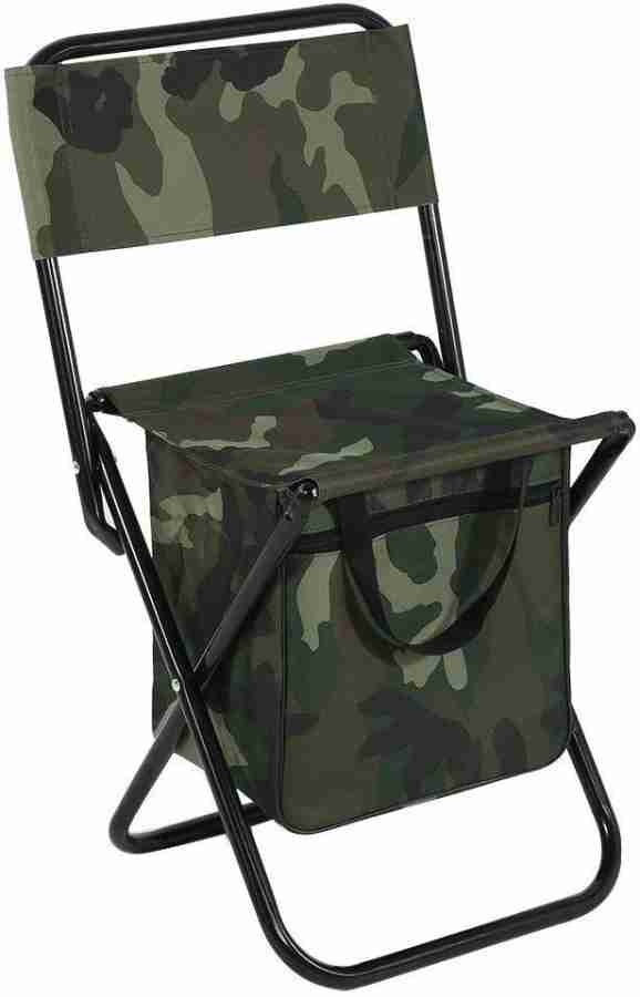 Fold up chairs in a clearance bag