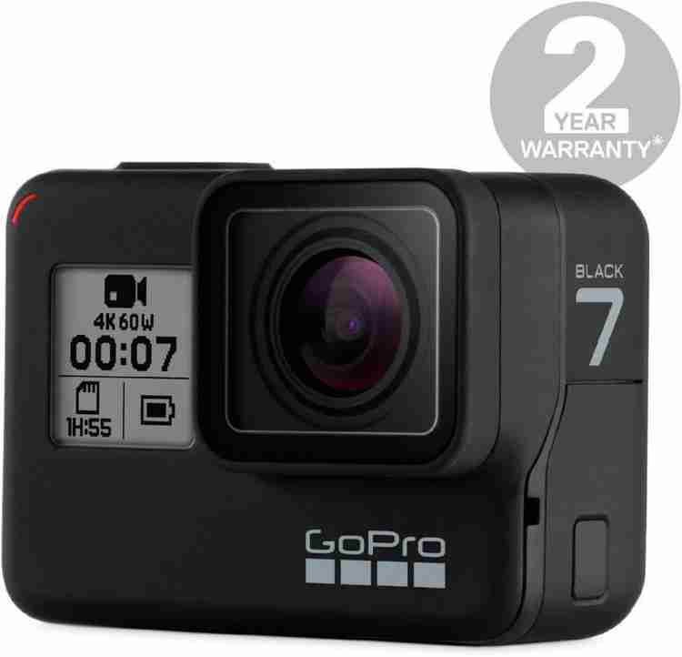 GoPro HERO 7 Sports and Action Camera Price in India - Buy GoPro 