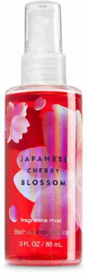 Bath and Body Works JAPANESE CHERRY BLOSSOM BODY MIST 75 ML Body
