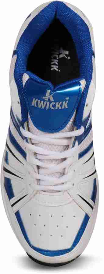 Kwickk FULL SPIKE T 20 CRICKET SHOES Cricket Shoes For Men Buy Kwickk FULL SPIKE T 20 CRICKET SHOES Cricket Shoes For Men Online at Best Price Shop Online for Footwears in