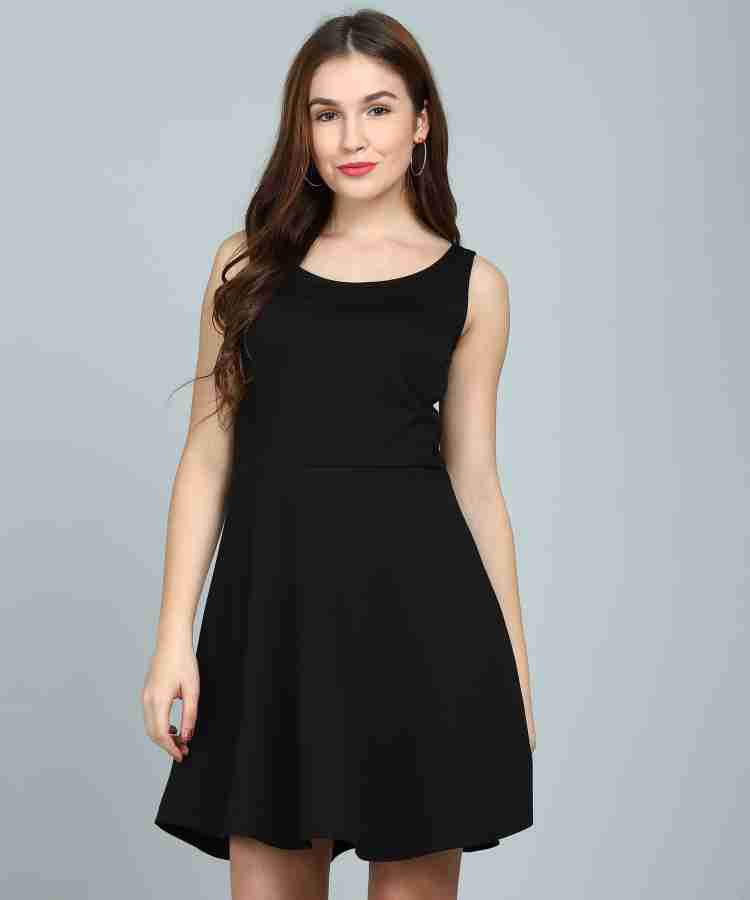 Skater store dress flipkart