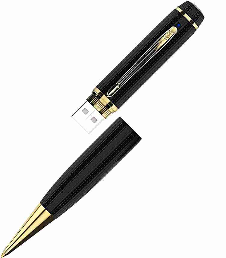 Onskart Hidden Camera Pen HD 1920 1080P Spy Pen Recorder Real