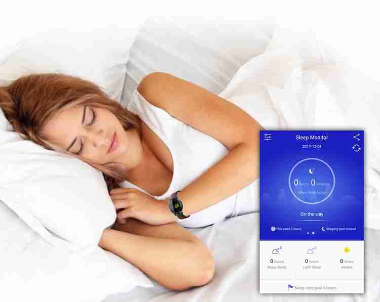 Bingo smart band f4 online