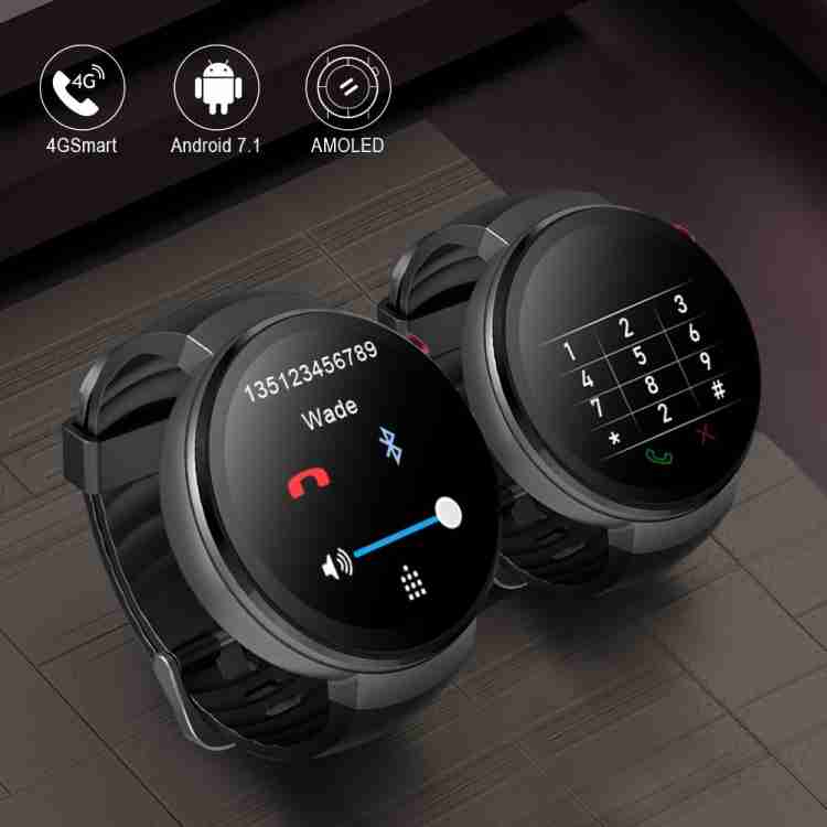 Lemfo lem7 smart watch best sale