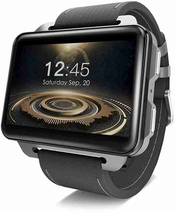 lemfo LEM4 PRO 2.2 Inch Big Screen Android GPS Smartwatch