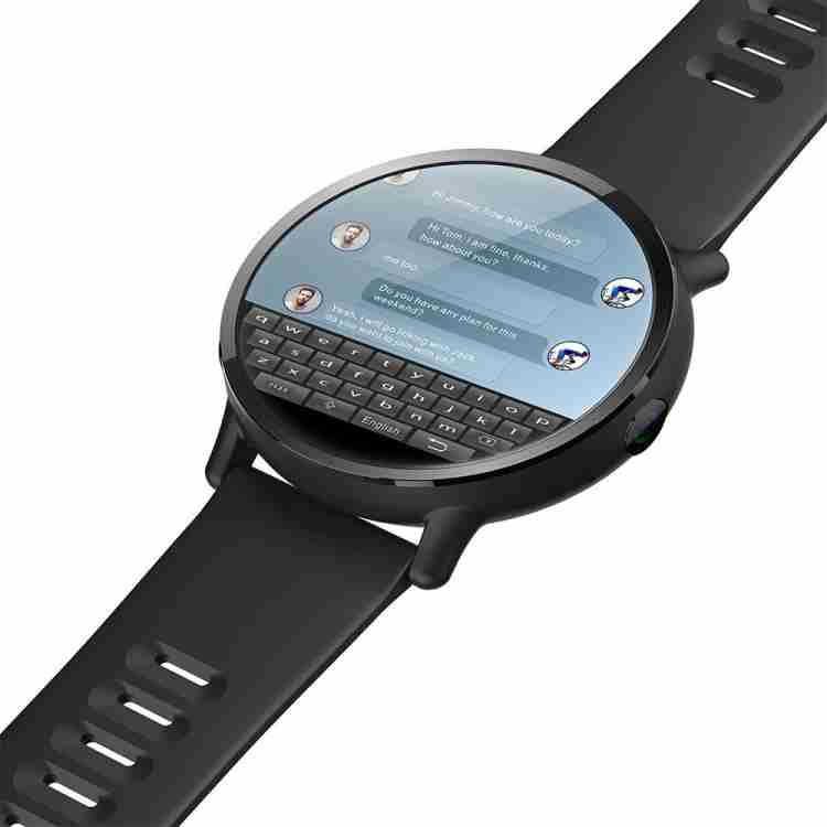 LEMFO LEM 8 4G LTE Smart Watch Android 7.1 With 2MP Camera GPS Heart Rate  Sensor at Rs 15500/piece, Chinnappanahalli, Bengaluru