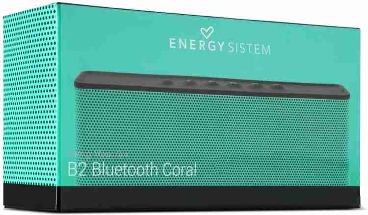Energy sistem best sale music box b2