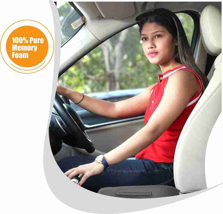 Best car seat cushion outlet for short driver