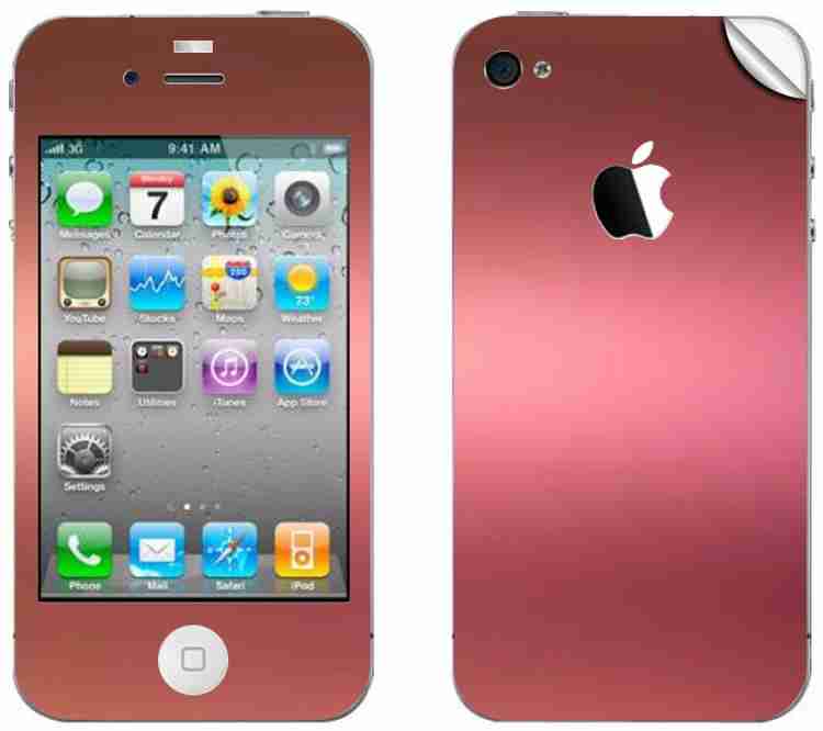 GADGETSWRAP Apple iPhone 4 Apple iPhone 4s Mobile Skin Price in India Buy GADGETSWRAP Apple iPhone 4 Apple iPhone 4s Mobile Skin online at Flipkart