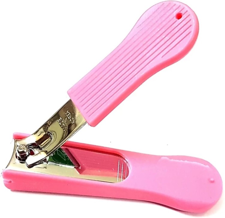 GREEN BELL Stainless Steel Nail Clippers Professional Sharp Cutter Nail  File | eBay