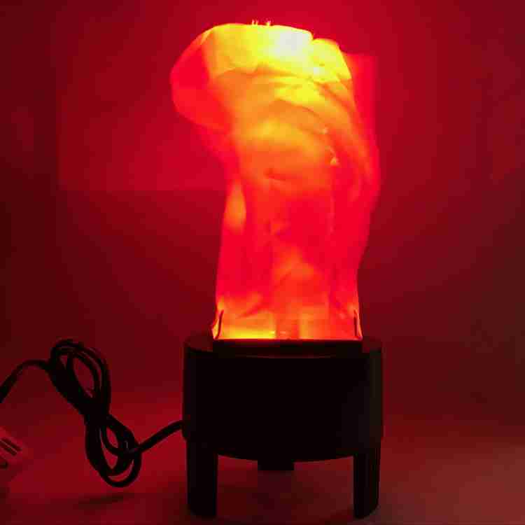 Flame light best sale