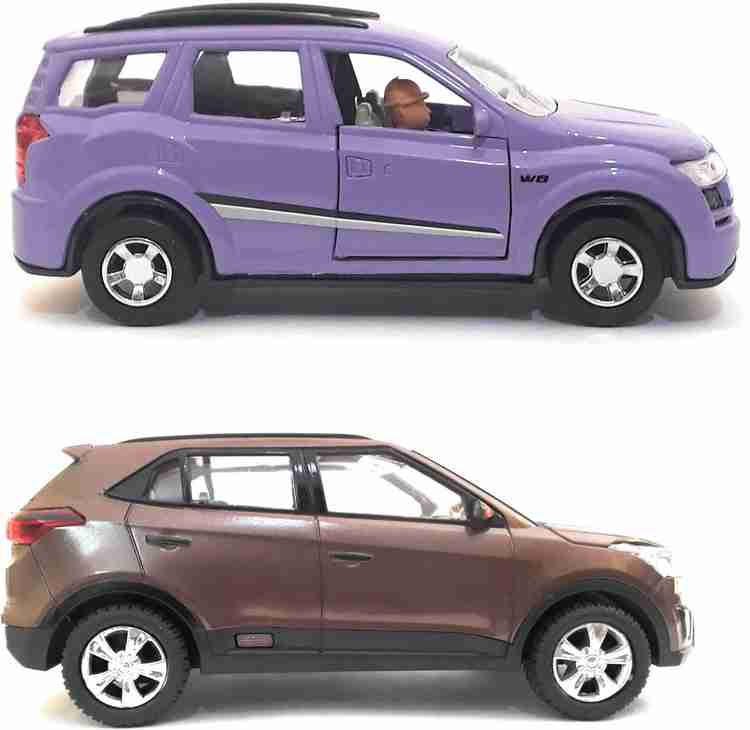 Hyundai creta miniature discount