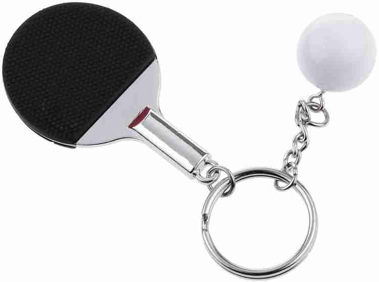 Table tennis keychain clearance