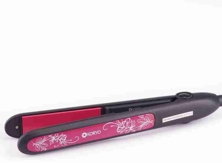 Koryo straightener reviews cheap