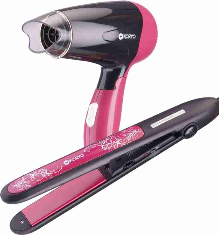 KORYO KHDS1200PT Electric Hair Styler Price in India Buy KORYO KHDS1200PT Electric Hair Styler online at Flipkart