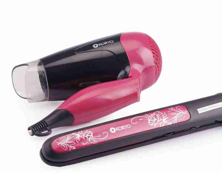 KORYO KHDS1200PT Electric Hair Styler Price in India Buy KORYO KHDS1200PT Electric Hair Styler online at Flipkart