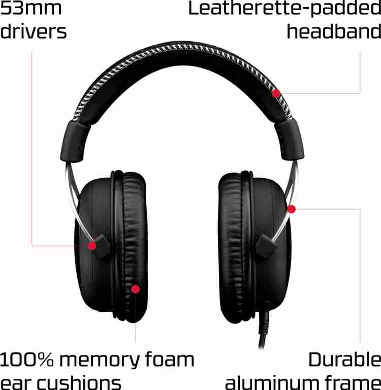 Hyperx online cloudx pro