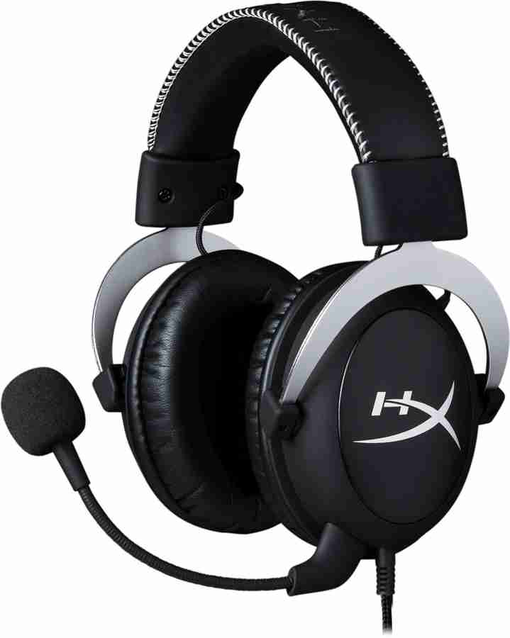 Hyperx cloudx on pc clearance