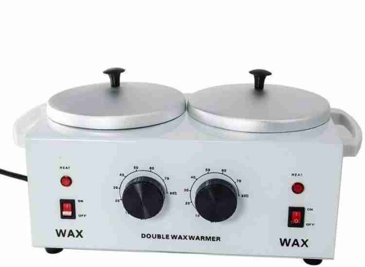 Double wax best sale warmer