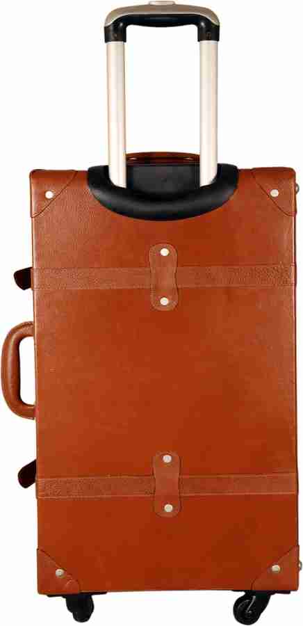 Original weatherproof hot sale vintage luggage