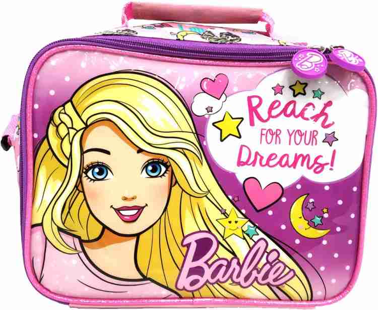 Barbie best sale lunch bag