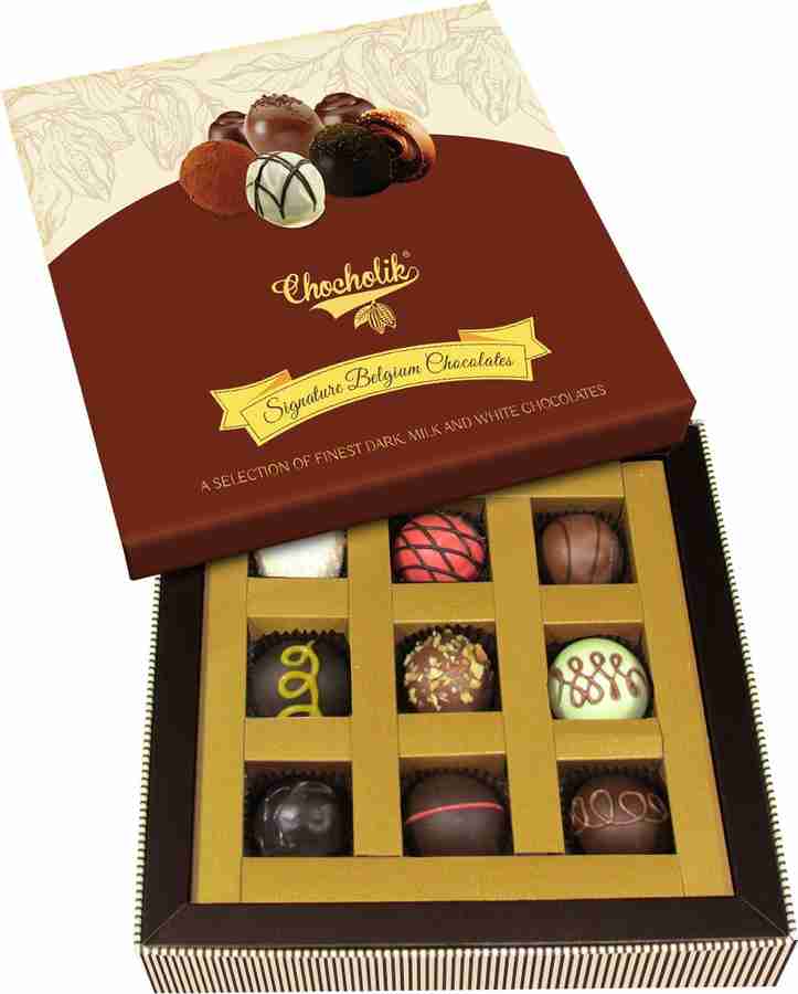 Belgium chocolates online india discount