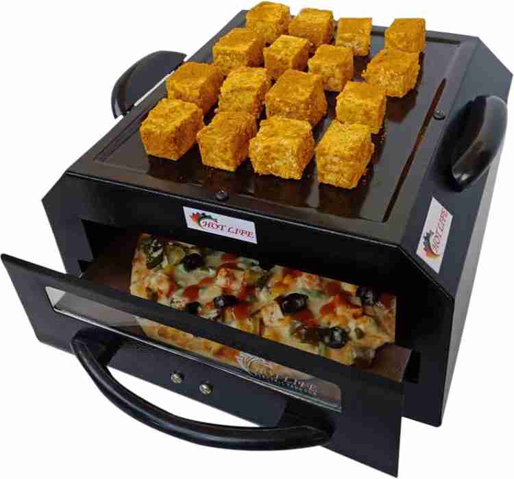 Hot life electric tandoor discount