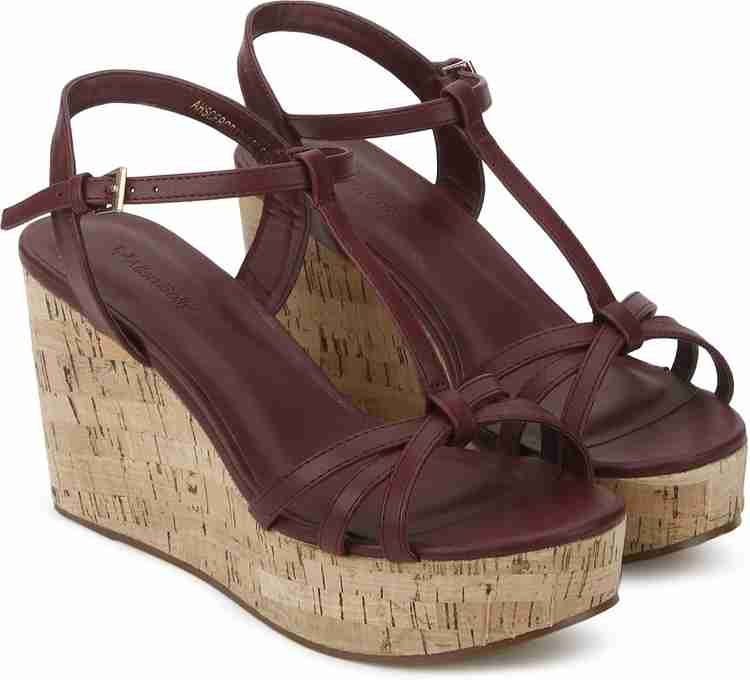 Allen solly wedges hot sale