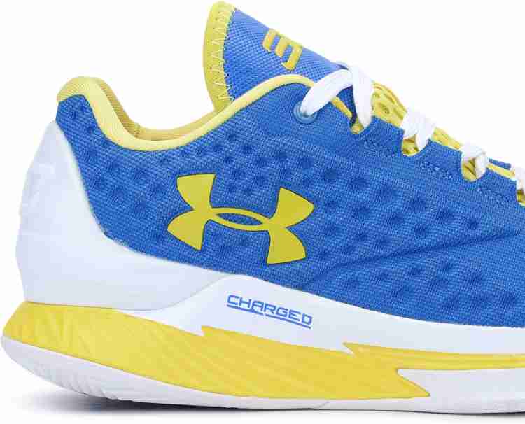 Curry 1 best sale men blue