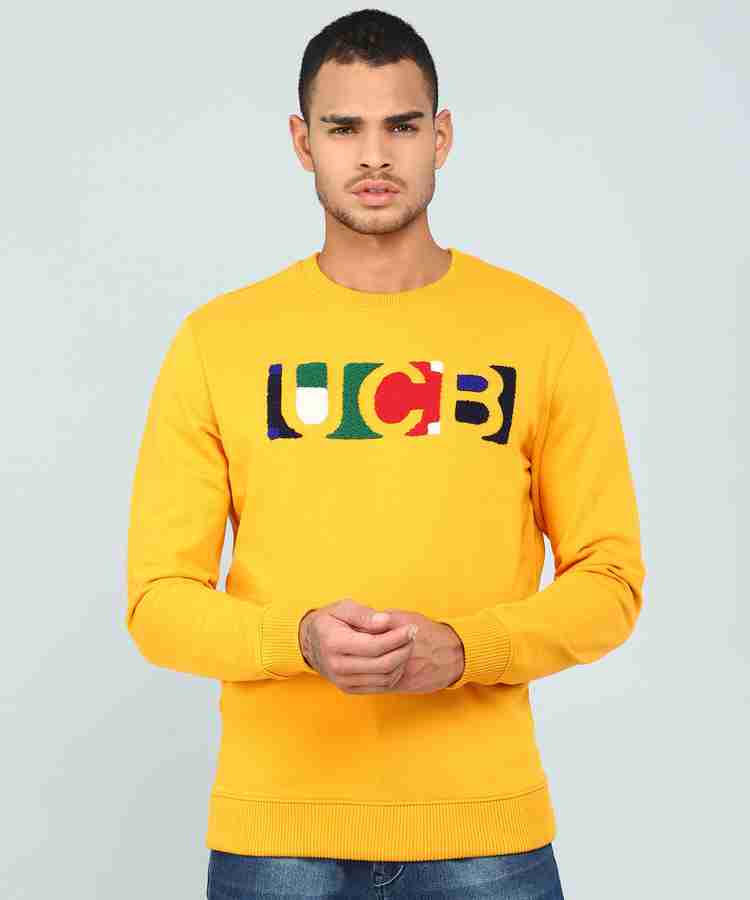 Ucb sweatshirt flipkart hotsell